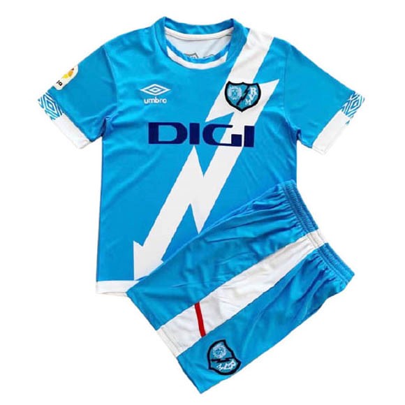 Camiseta Rayo Vallecano 3ª Niño 2021-2022